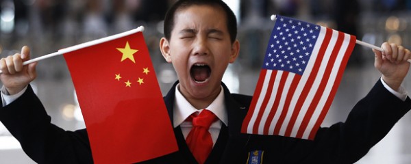 President Election & Sino-US Relation