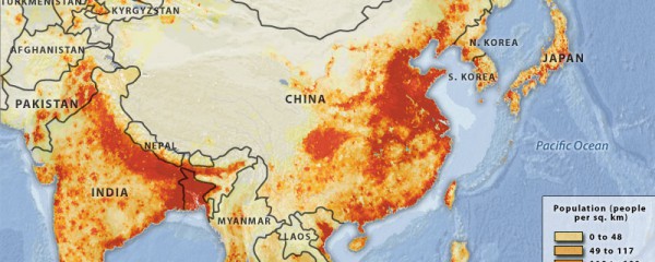 India v.s. China