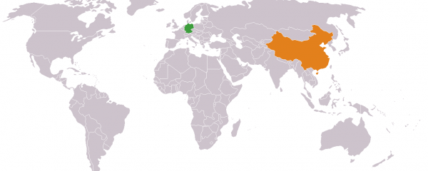 China & Germany Target Doubling Trade