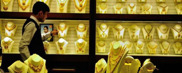 India, China Take 60% of Gold Buying