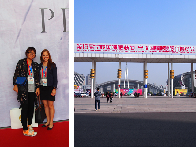 international fashion fair ningbo