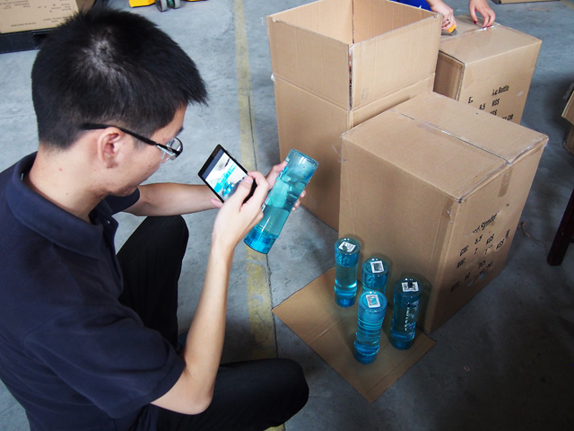 leakage test