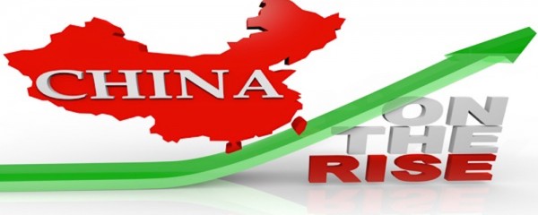 CHINA GROWTH RATE 2015