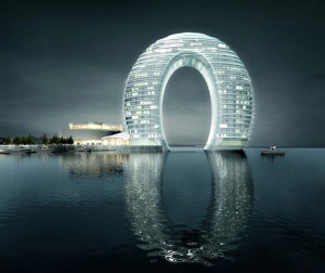 Huzhou_Sheraton_MAD-Architects-00