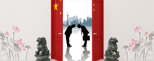 YOUR BUSINESS OPPORTUNITIES IN CHINA