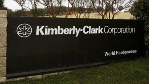 EARNS+KIMBERLY+CLARK