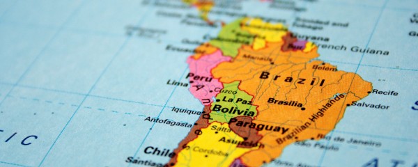 LATIN AMERICA LONG TERM GROWTH