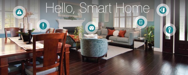 WHAT FUTURE SMART HOME LOOKS LIKE