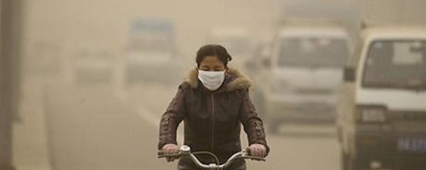 CHINA’S GAS EMISSIONS