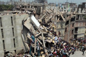 Bangladesh Building Collapse