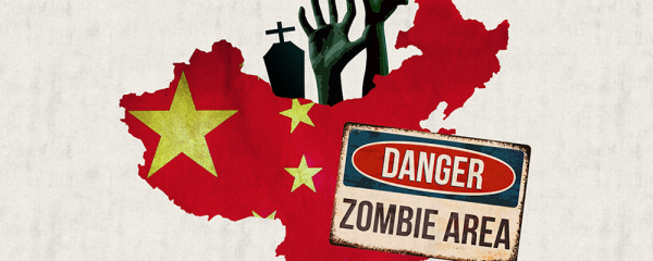 ZOMBIE COMPANIES IN CHINA