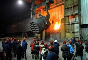 China-Steel-industry