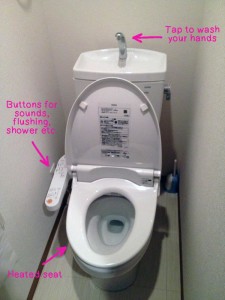 Japanese-Toilet