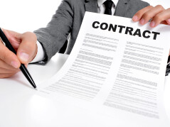International Sales Contract