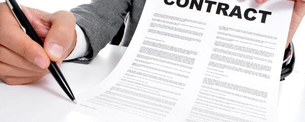 International Sales Contract