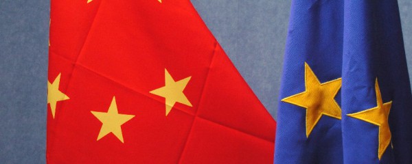China Being EU’s Top Trade Partner