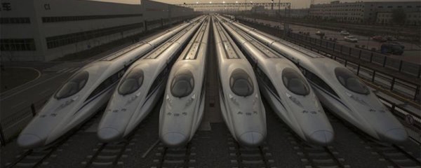 CHINA RAILWAY INVESTMENT