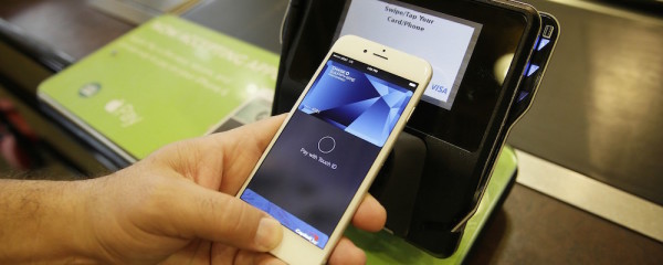 APPLE PAY ENTERING CHINA
